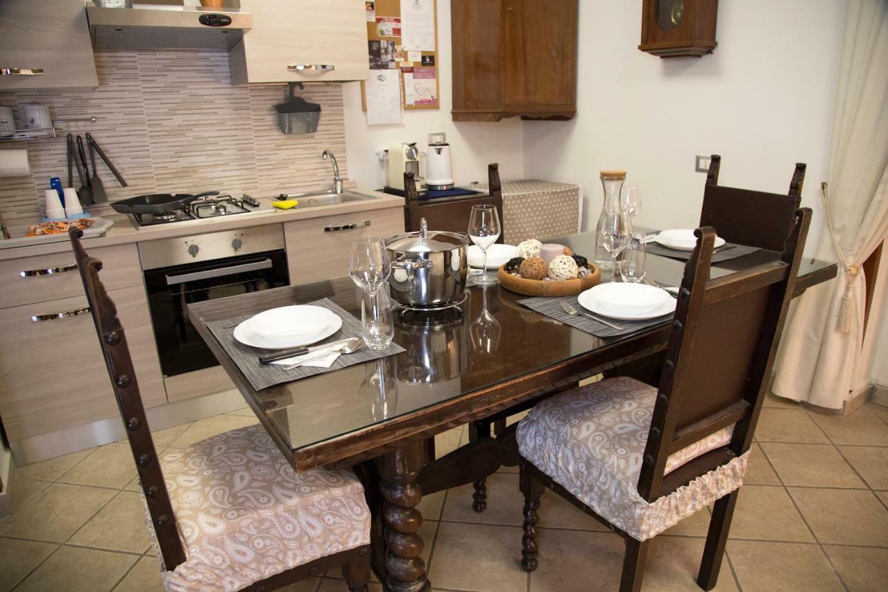 Luci Di S. Chiara Apartamento *
